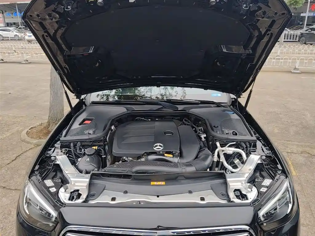 Mercedes-Benz E-Class 2023 Facelift E 300 L Fashion фото 20