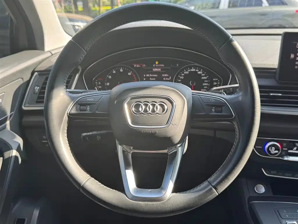 Audi Q5L 2020 40 TFSI Prestige Progressive фото 17
