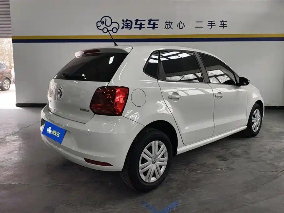 Volkswagen Polo 2018 1.5L Auto Safe Drive фото 3
