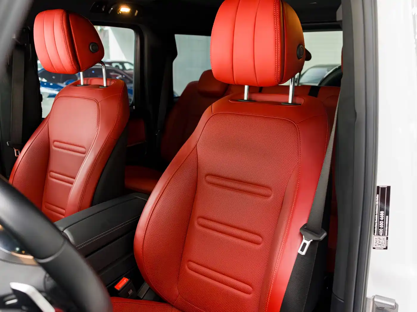 Mercedes-Benz G-Class 2023 G 500 фото 9