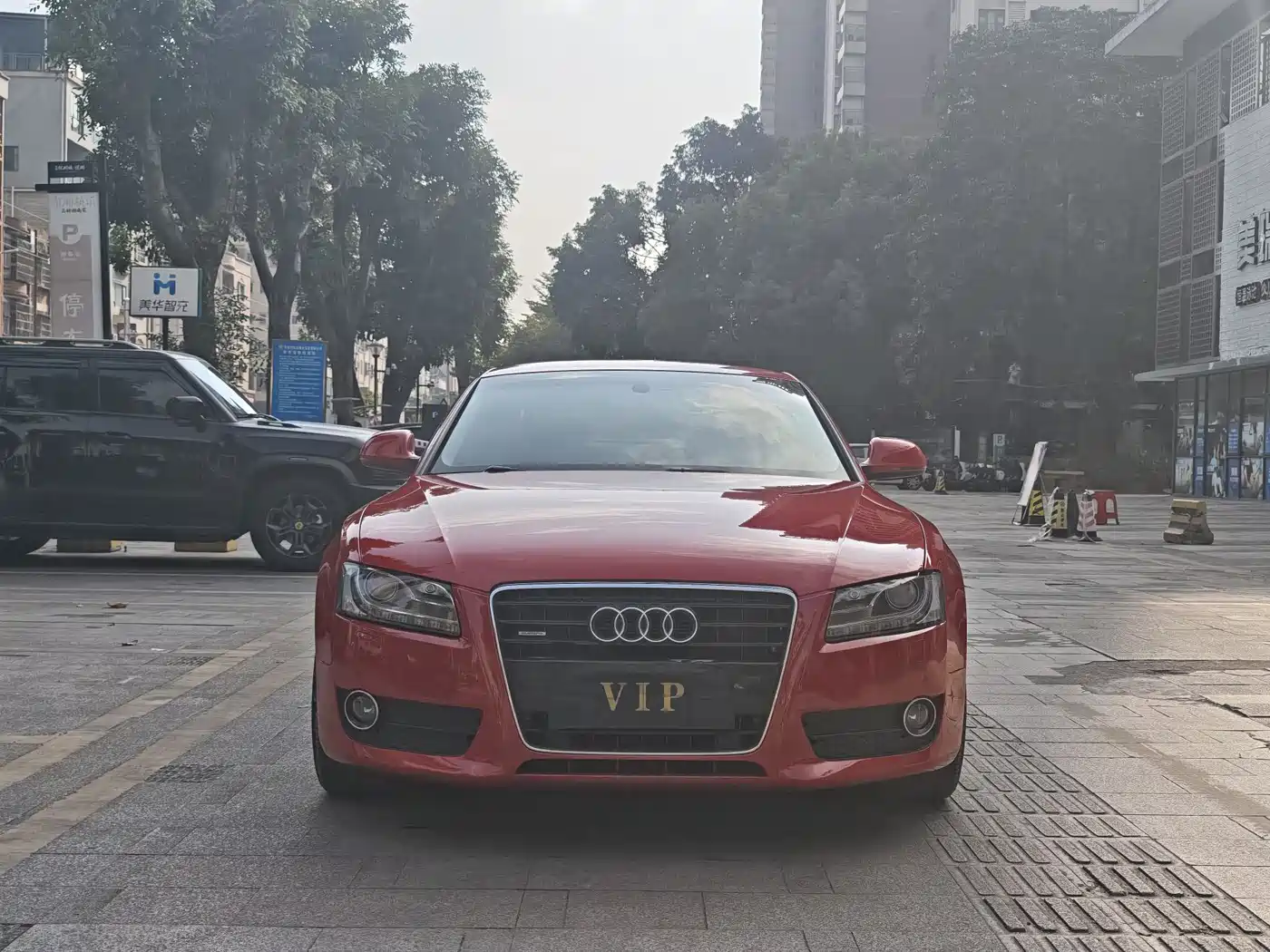 Audi A5 (Import) 2008 3.2 coupe quattro фото 2