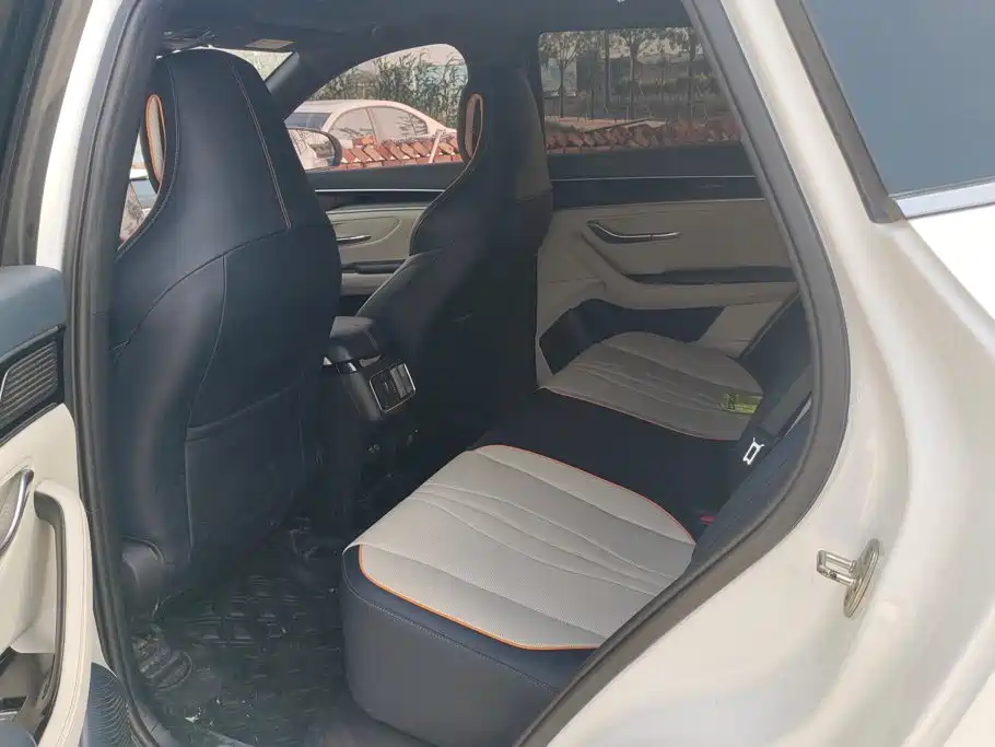  BYD Song PLUS PHEV 2021 DM-i 51KM Honor 10
