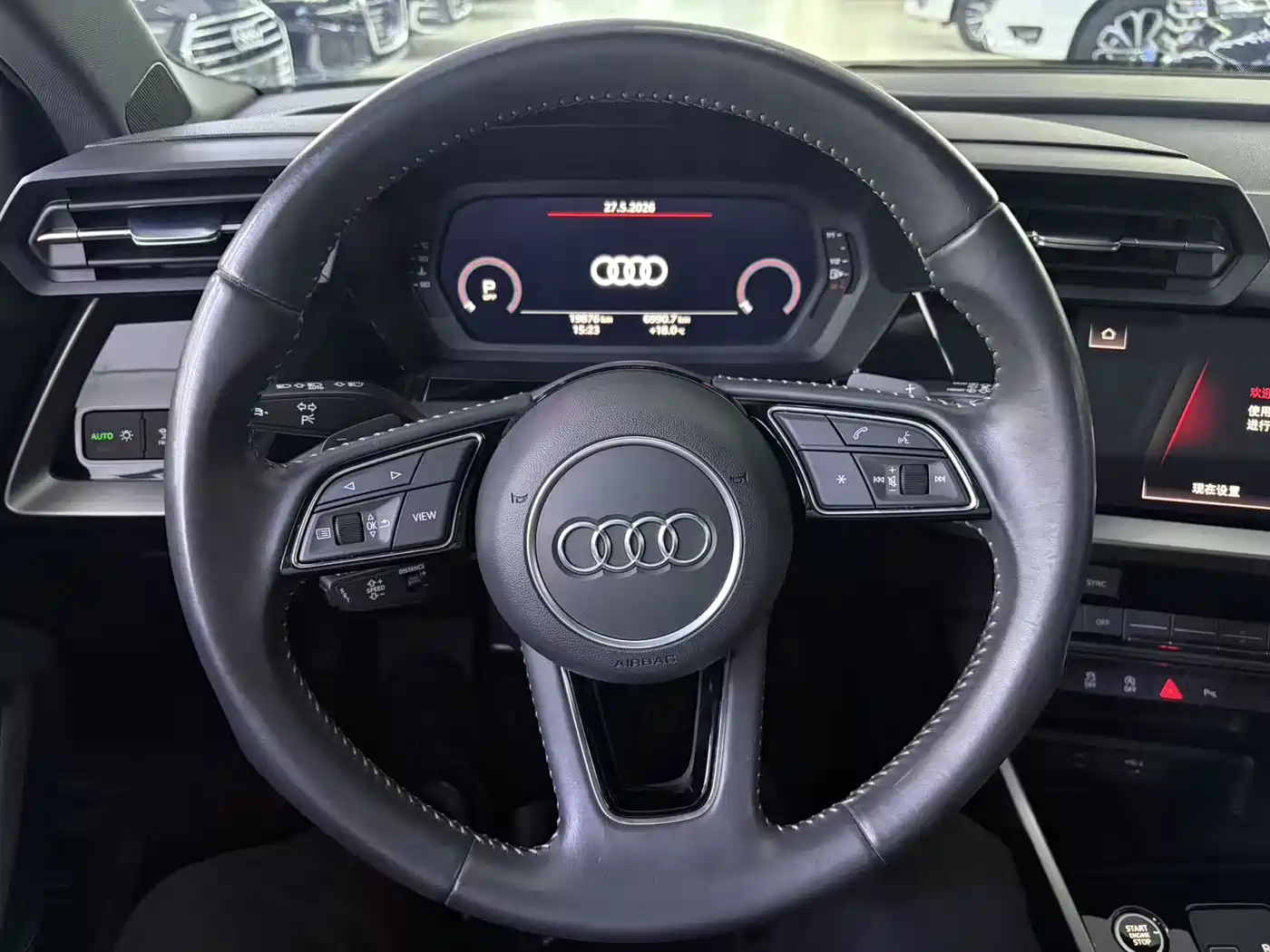 Audi A3 2021 Sportback 35 TFSI Fashion Sport фото 15