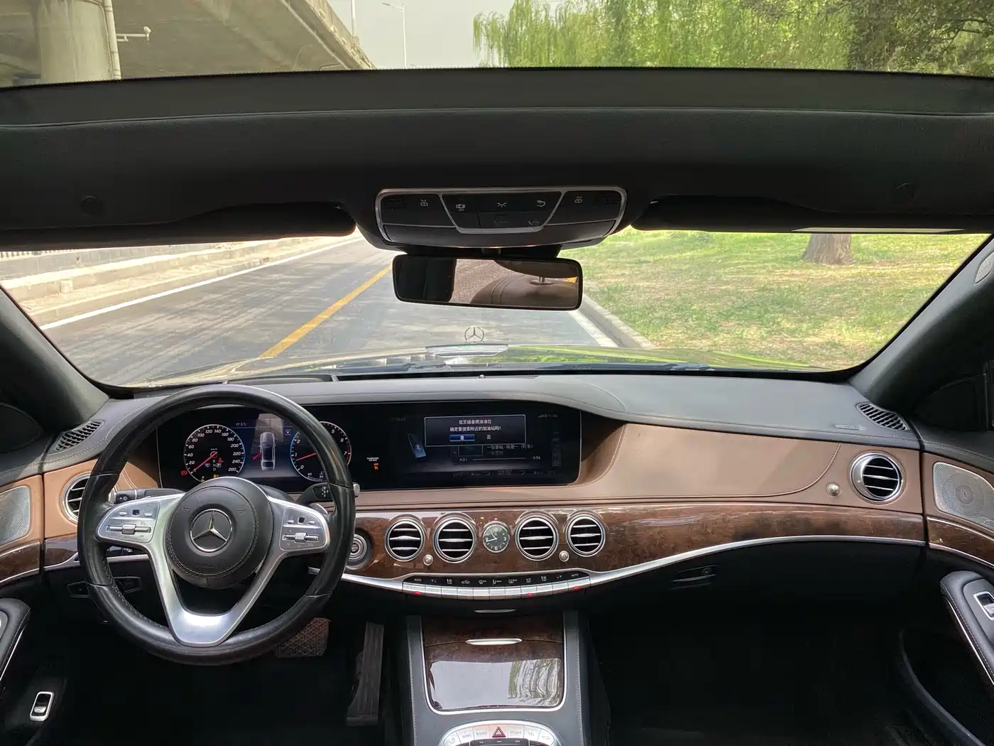 Mercedes-Benz S-Class 2019 S 450 L фото 6