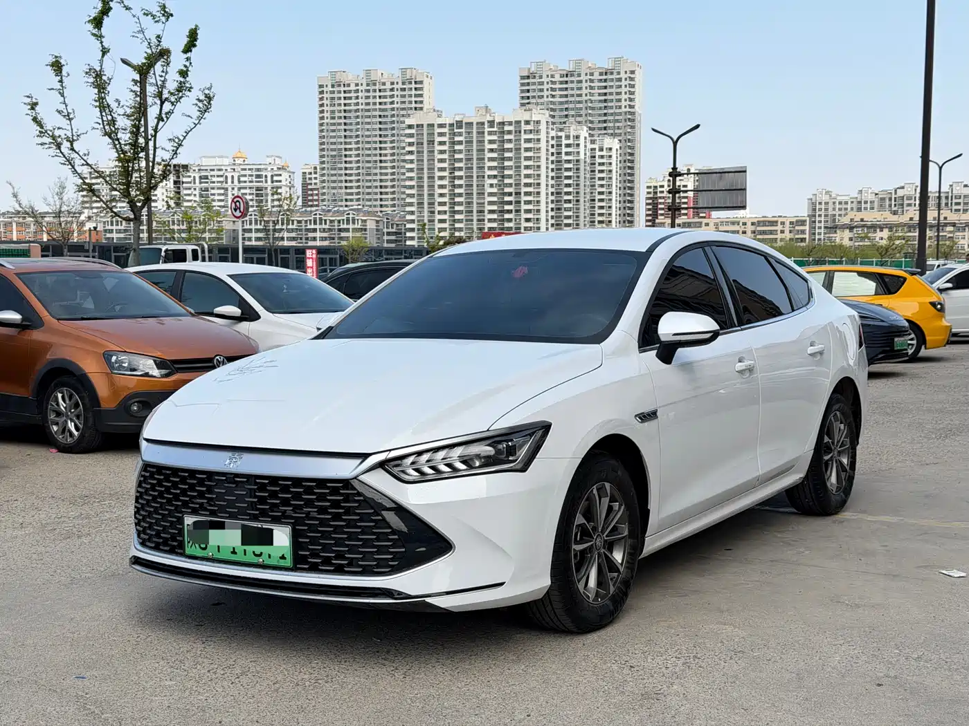 BYD QIN YUAN