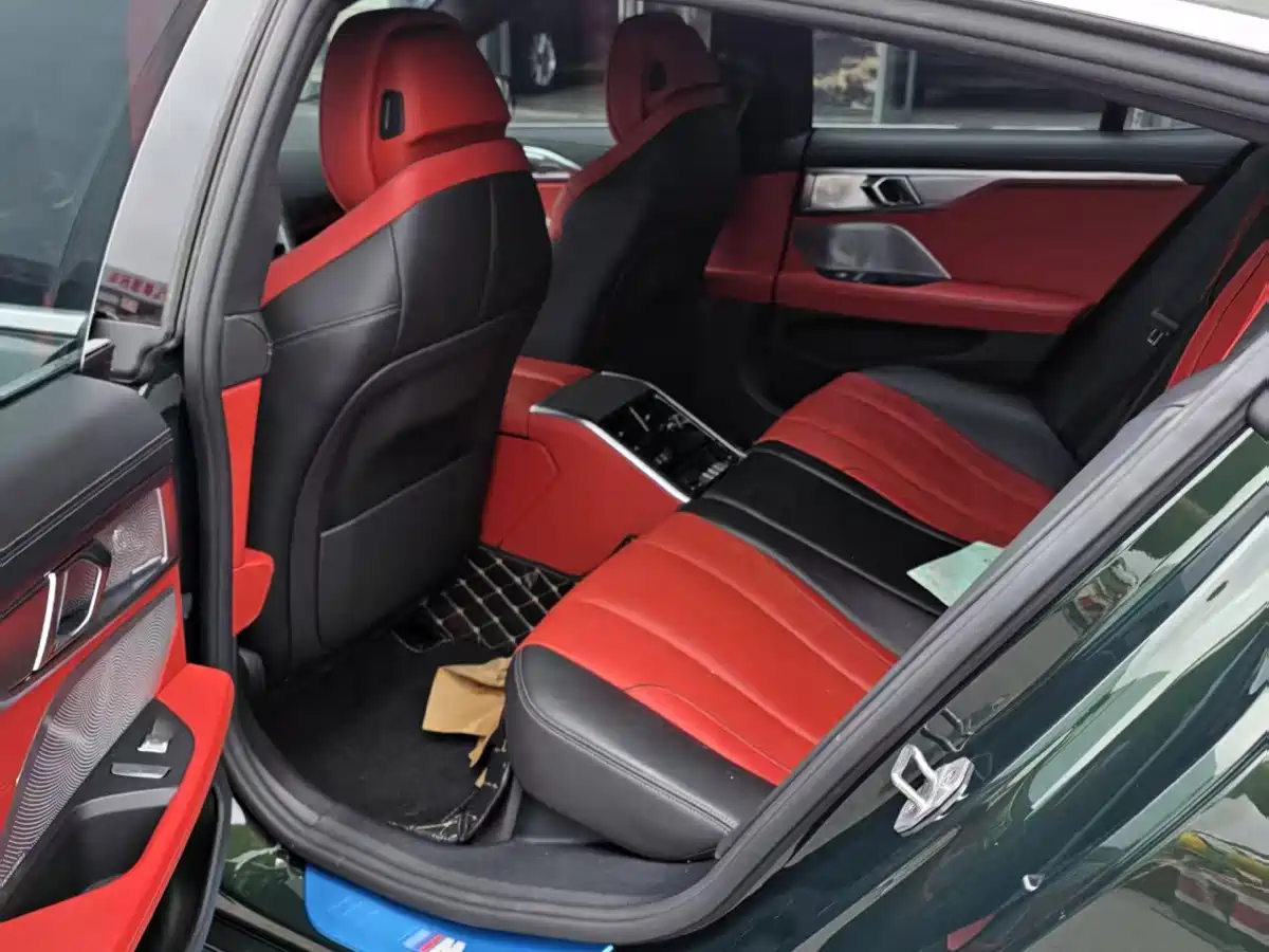 BMW 8 Series 2022 840i xDrive Gran Coupe M Sport Package фото 8