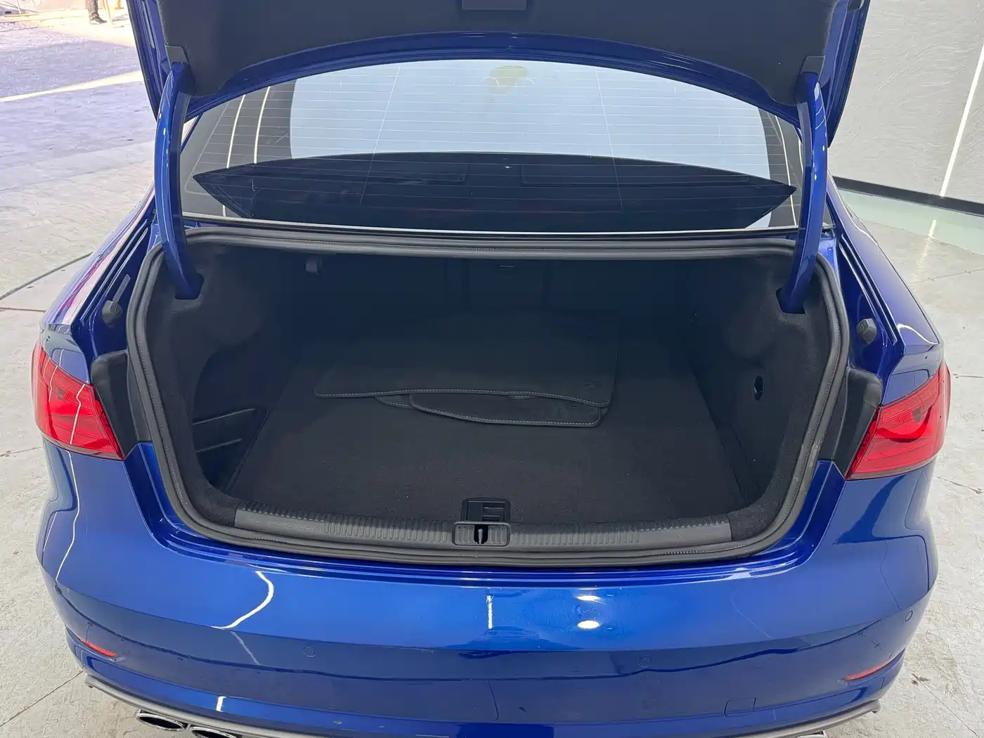 Audi S3 2015 S3 2.0T Limousine фото 27