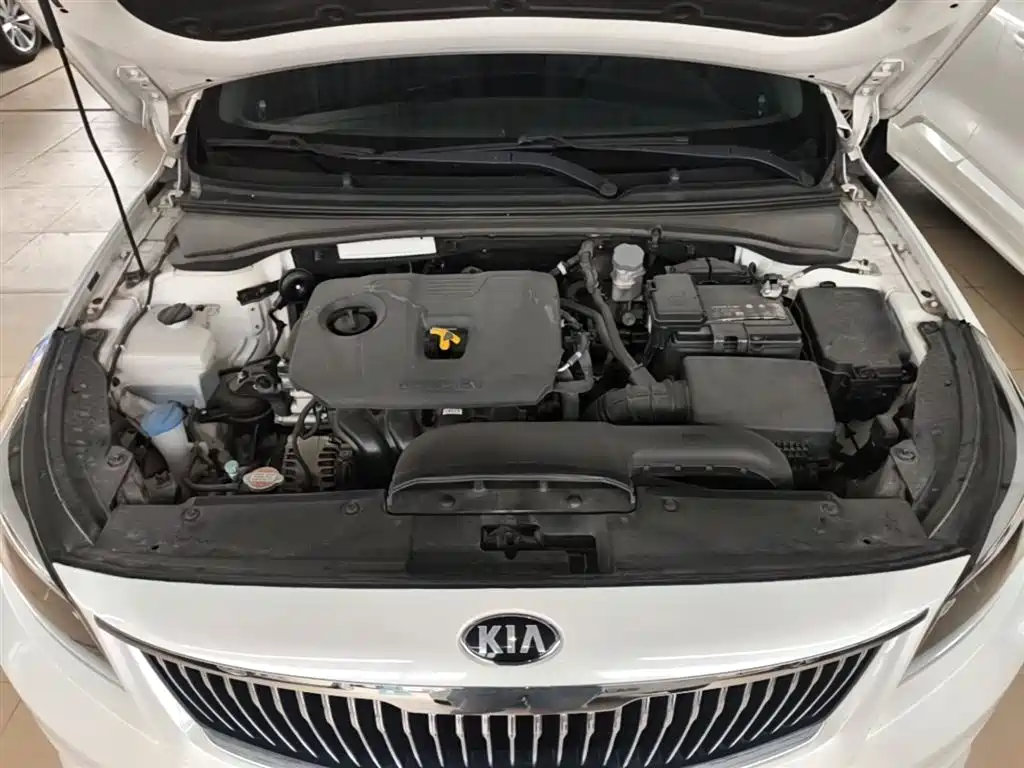 Kia Kaishen 2017 1.8L Automatic GLS фото 20