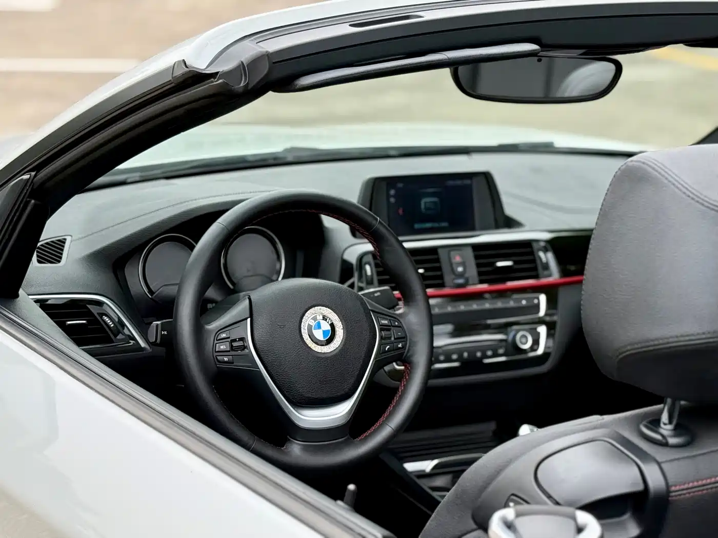 BMW 2 Series (Import) 2019 225i Convertible Coupe Sport Design Package фото 6