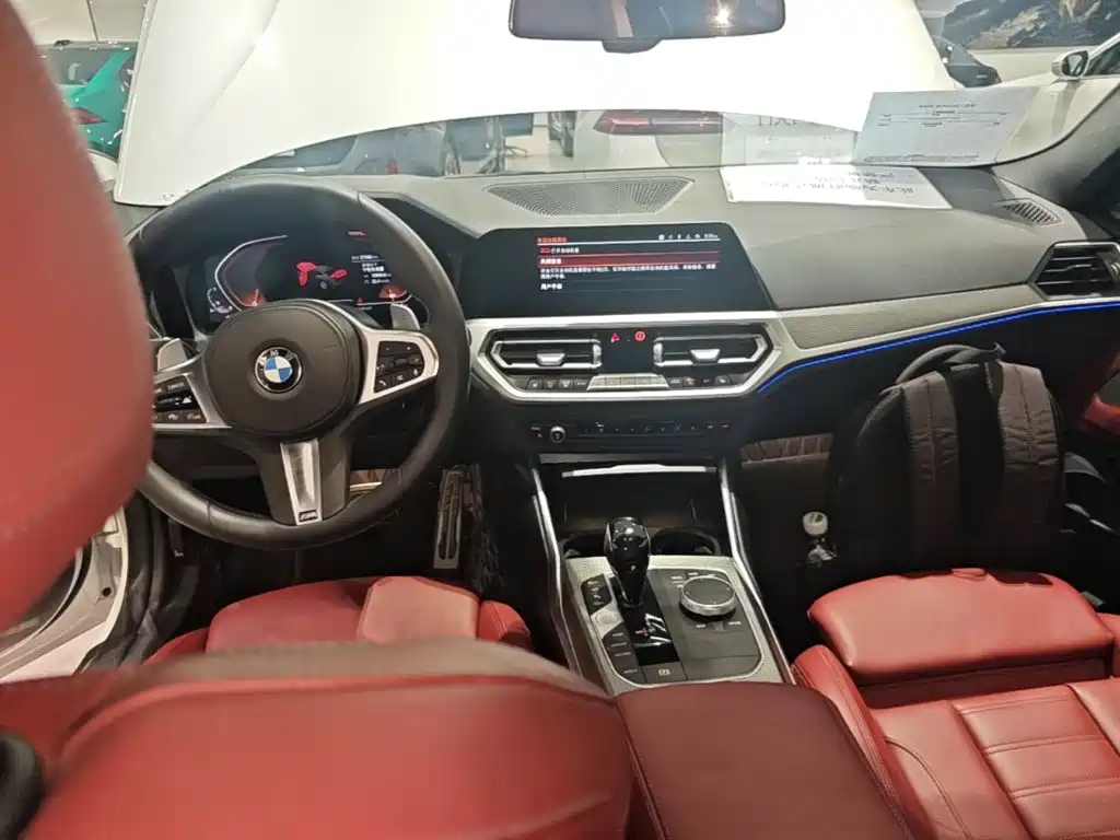 BMW 4-SERIES