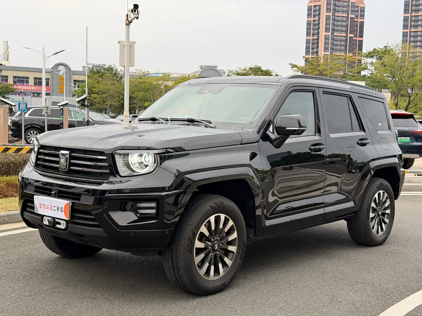 Tank 700 New Energy 2024 Hi4-T Extreme Edition