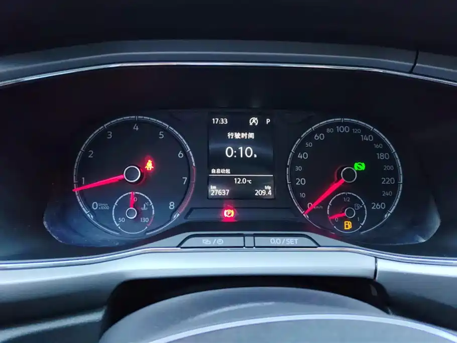 Volkswagen T-Cross 2019 1.5L Automatic Comfort Edition фото 14