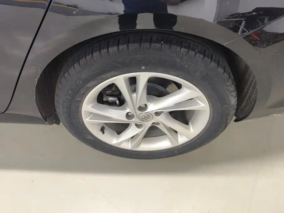 Buick Regal 2023 2023 552T Smart Enjoyment
