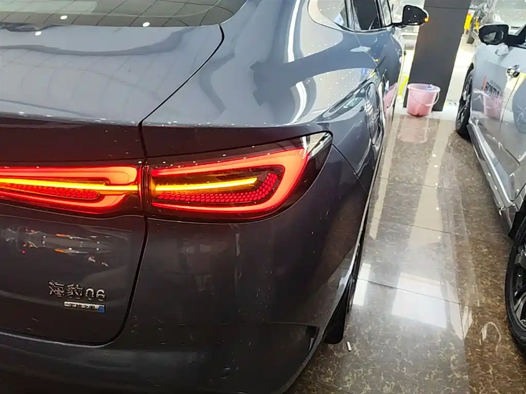 BYD Seal 06 New Energy 2025 DM-i Smart Drive Edition 120KM Prestige фото 8