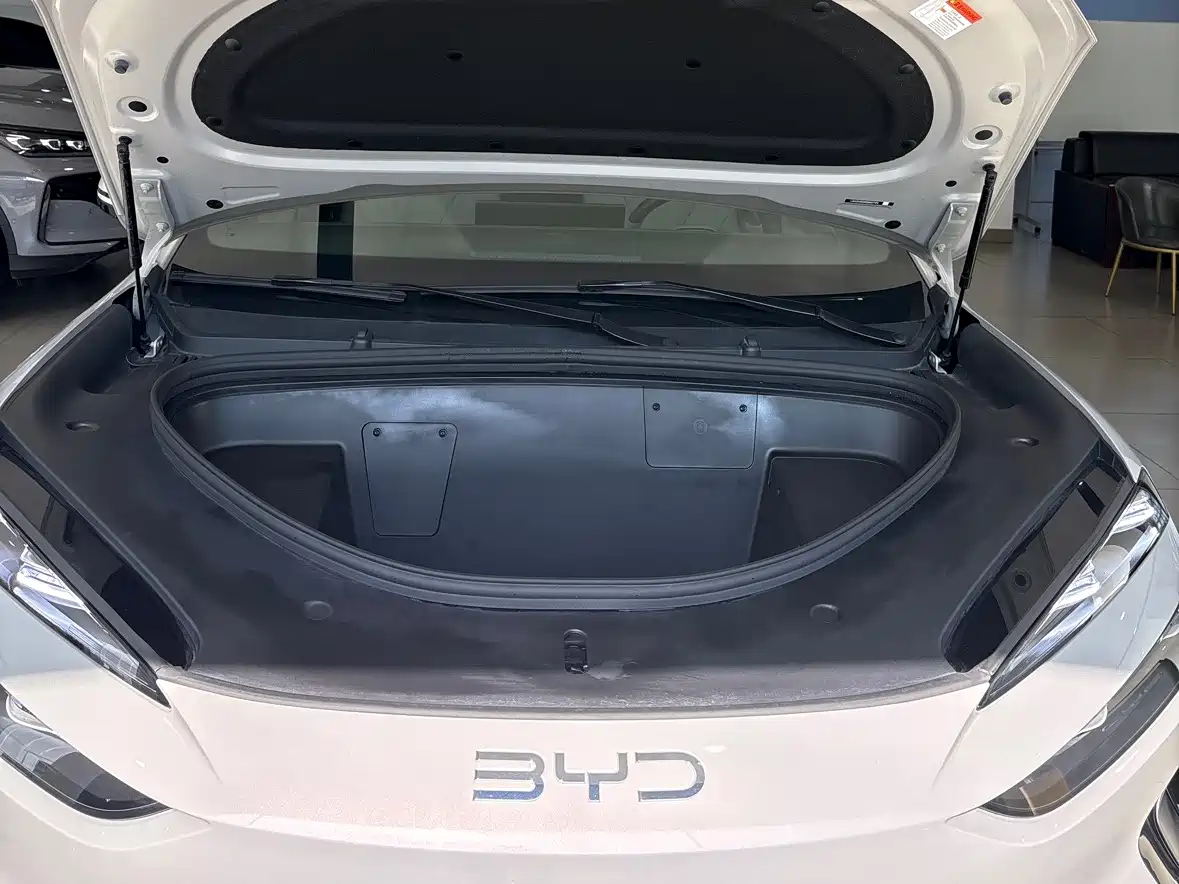 BYD Sealion 06 New Energy 2025 EV 605 Pilot Pro Edition фото 13