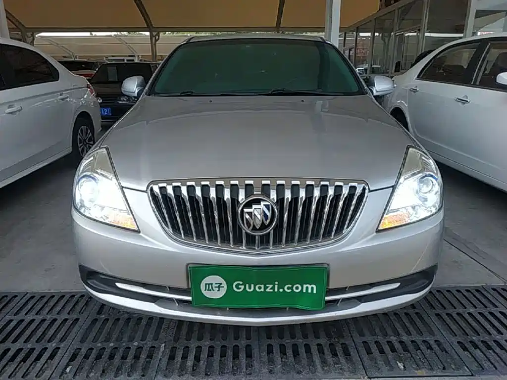 Buick Excelle 2015 1.5L Manual Classic фото 3