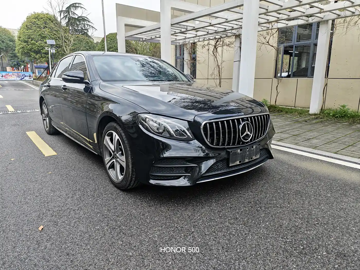 Mercedes-Benz E-Class 2018 E 200 L Sport фото 3