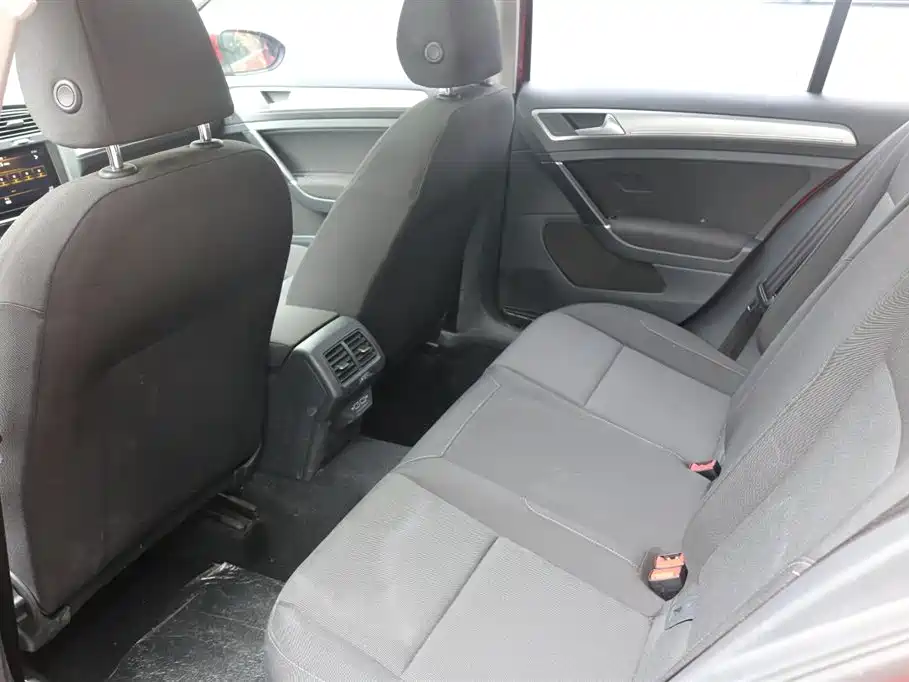 Volkswagen Golf 2020 200TSI DSG Comfort Progressive Edition фото 11