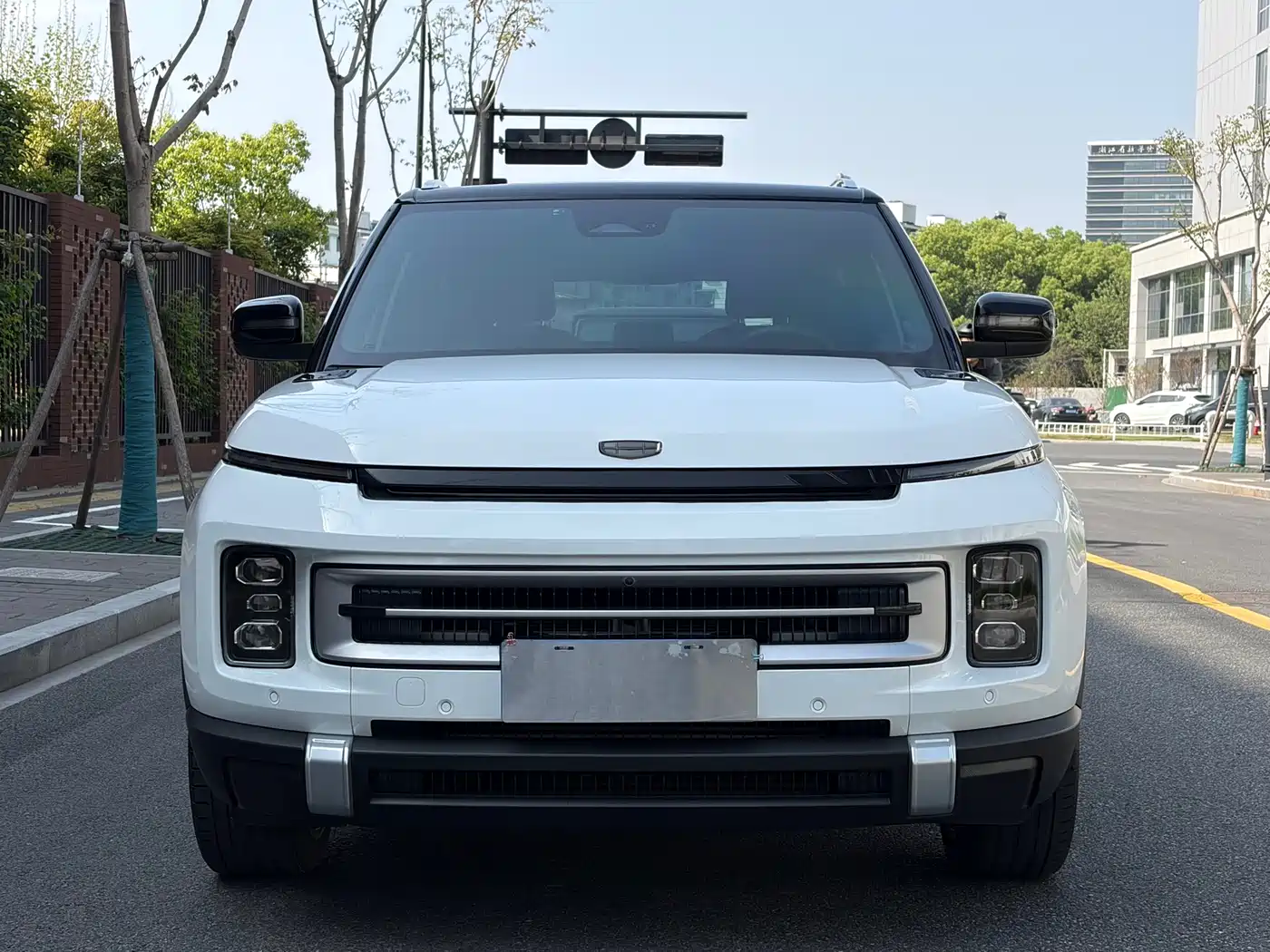 GEELY AUTOMOBILE GEELY ICON