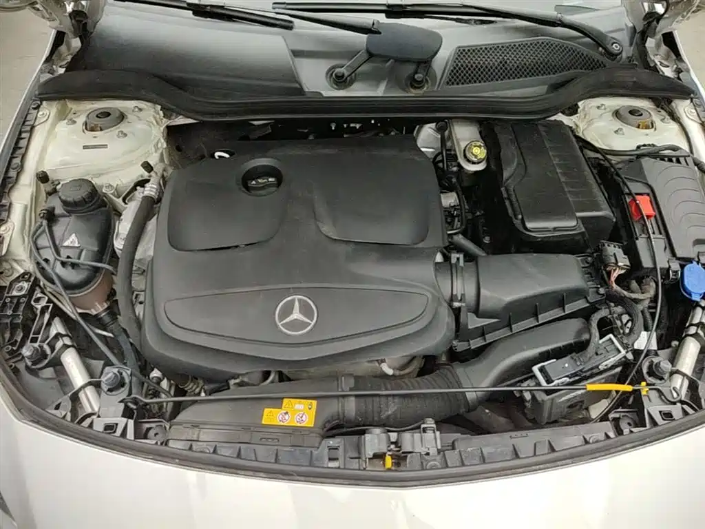 Mercedes-Benz CLA (Import) 2018 CLA 200 Dynamic Edition фото 20