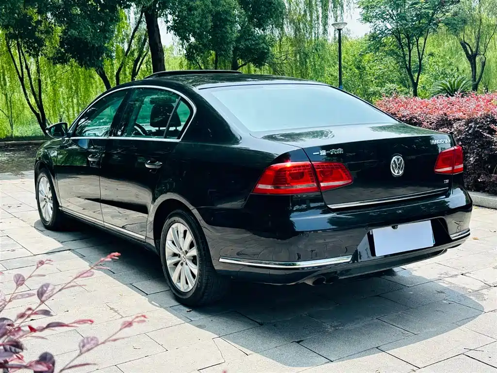 Volkswagen Magotan 2013 1.8TSI Luxury фото 13