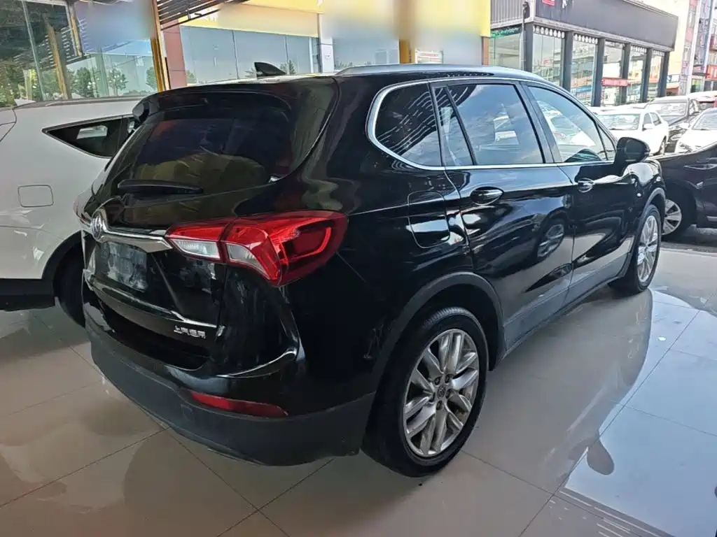Фото 5 - Buick Envision Plus