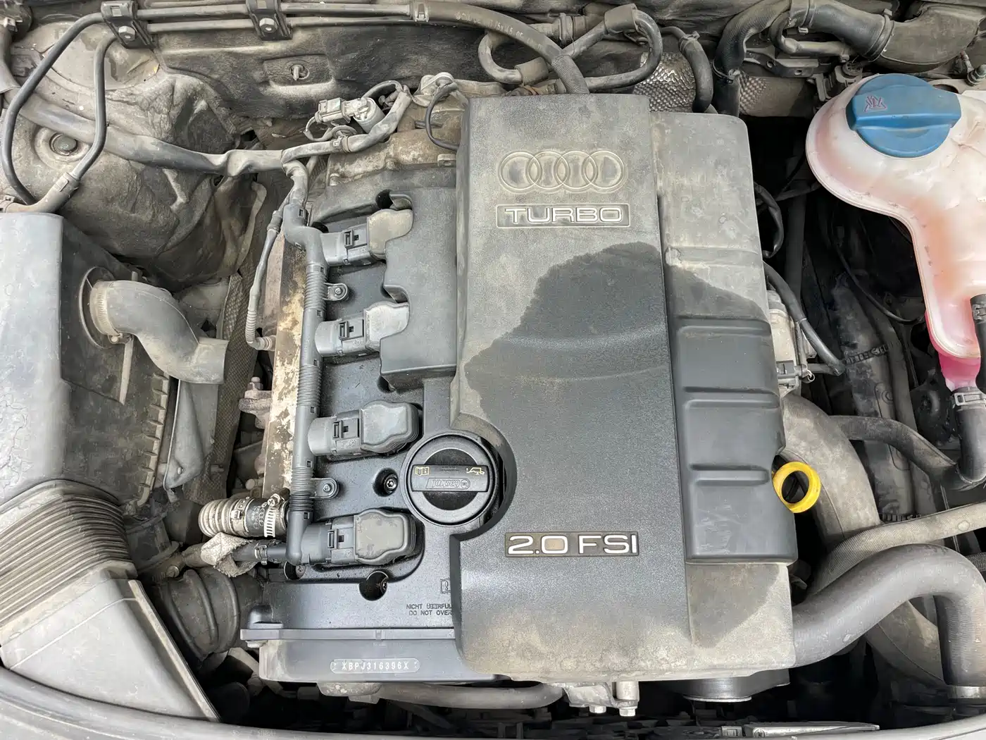 Audi A6L 2011 Model 2.0 TFSI Auto Standard фото 21