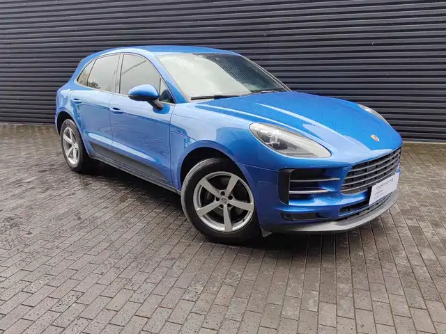 Porsche Macan 2018 Macan 2.0T — фото 4