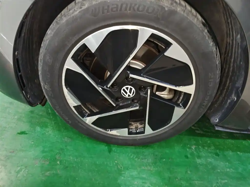 Volkswagen ID.3 2024 Outstanding Edition фото 23