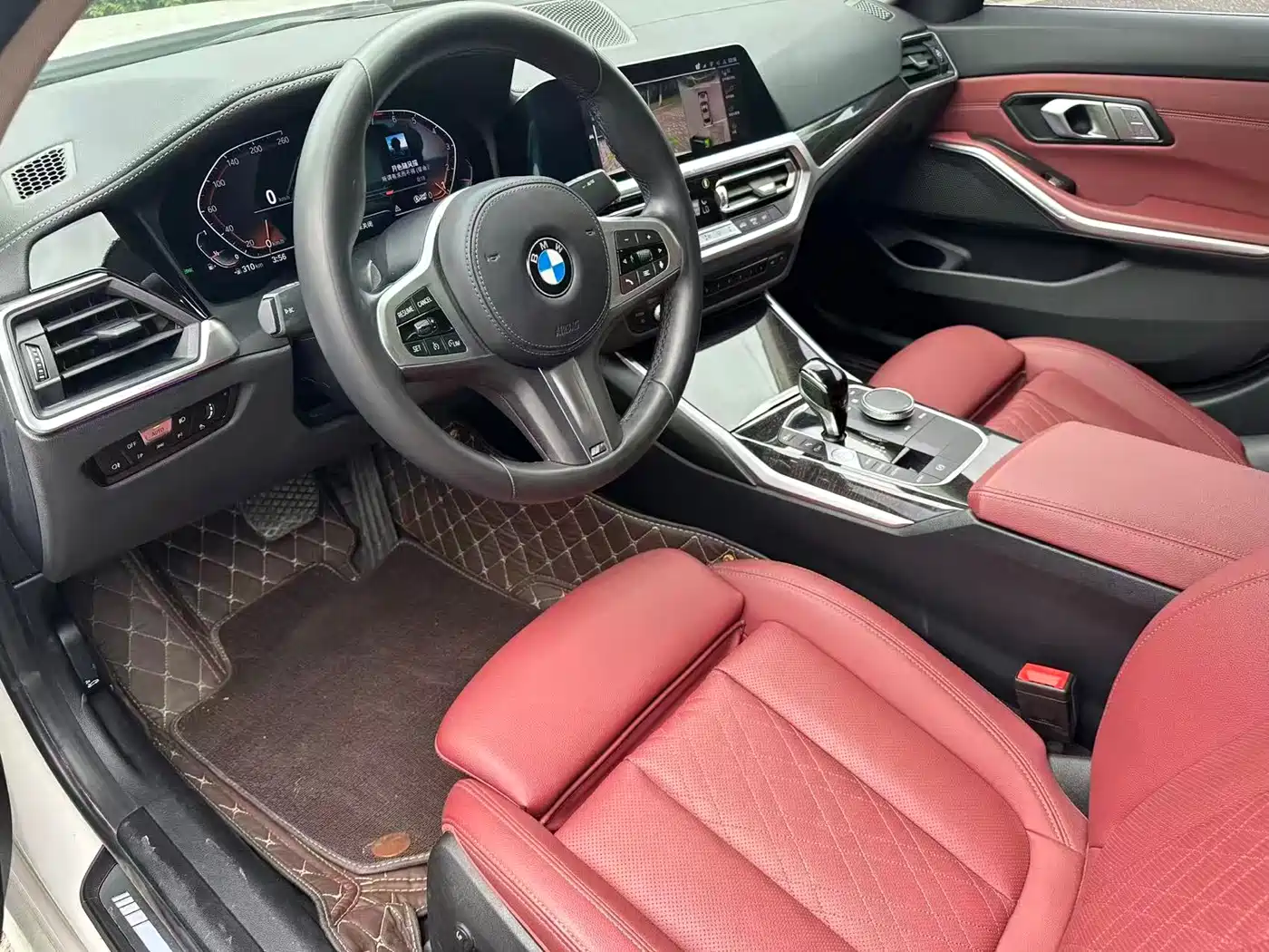 BMW 3 Series 2022 325i M Sport Package фото 7