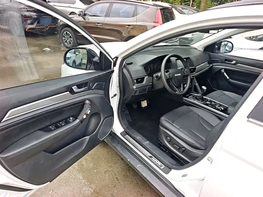 Haval H6 2018 Blue Label Sport 1.5T Manual 2WD Elite фото 12