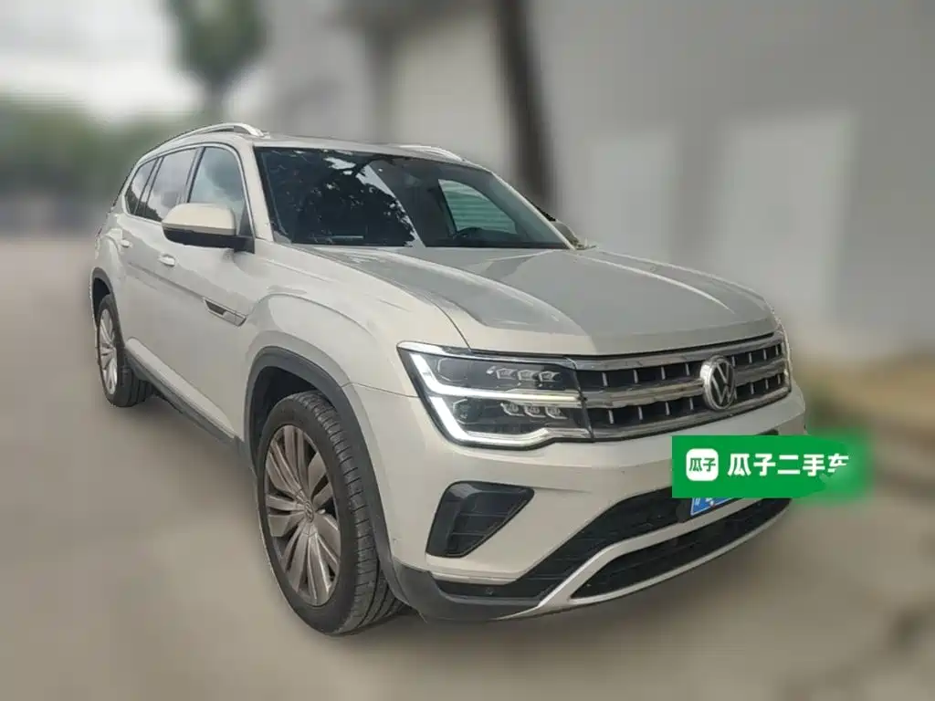 Фото 6 - Volkswagen Teramont