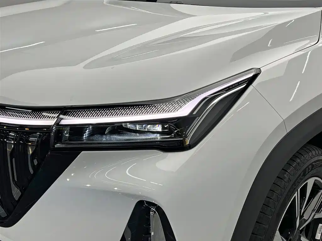 GEELY BOYUE L