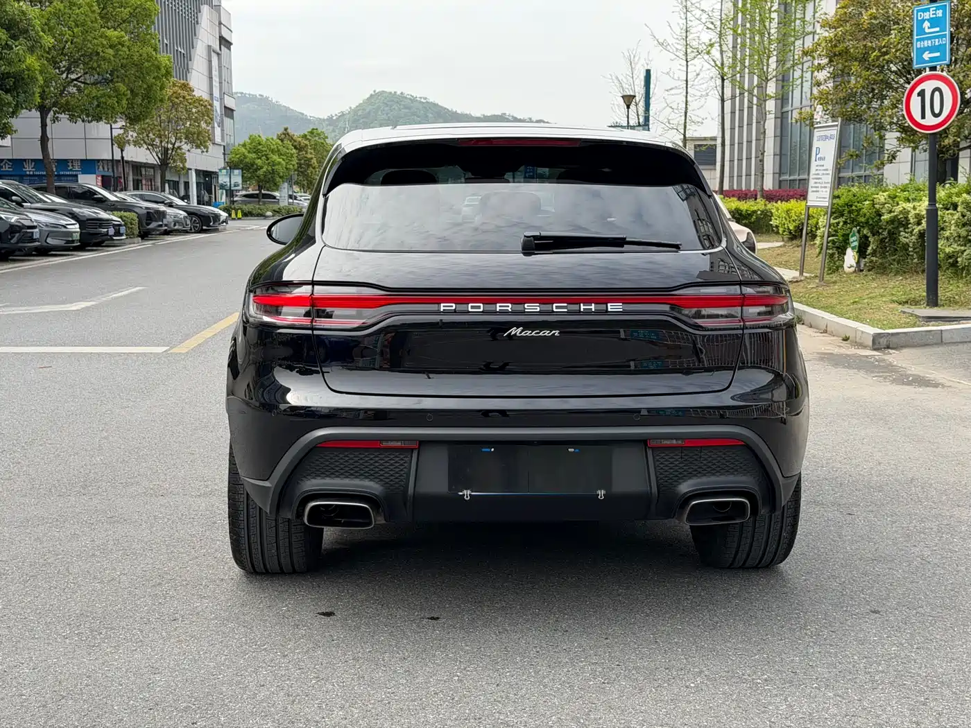 Porsche Macan 2026 Macan 2.0T Dream Pursuit Edition фото 7
