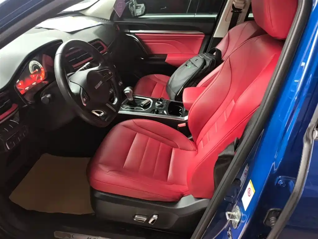 Haval F5 2018 1.5T i-Style фото 15
