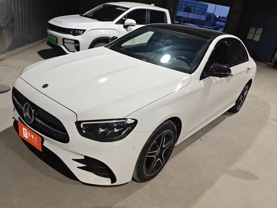 Mercedes-Benz E-Class (Import) 2021 E 260 Luxury Sport Edition