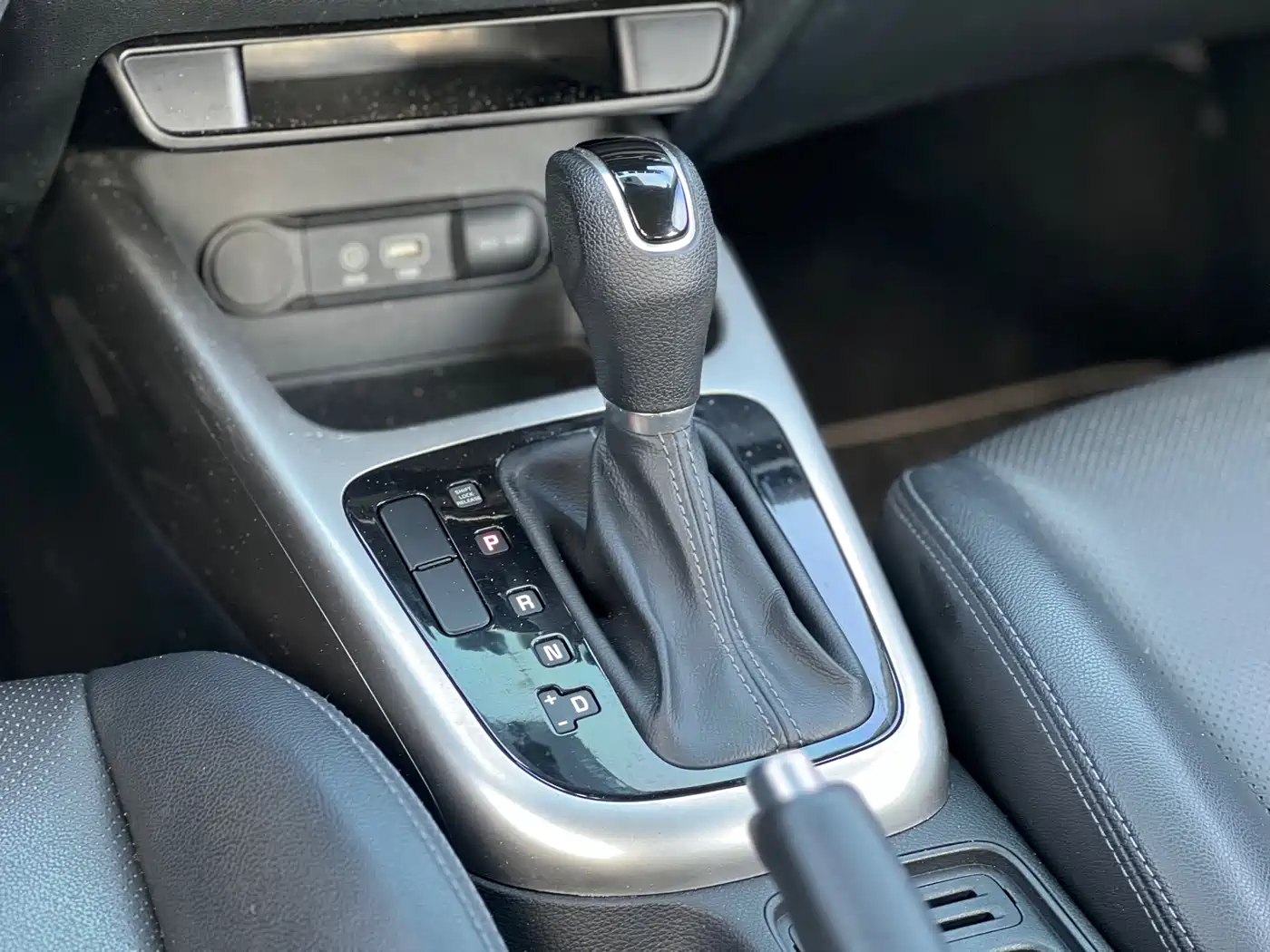 Kia KX3 Smart Run 2017 1.6L Automatic Proud Elegance Edition фото 16