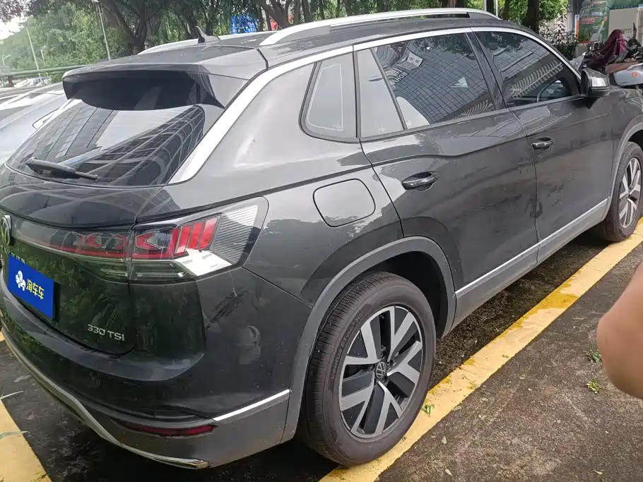 Photo 3 - Volkswagen Tayron