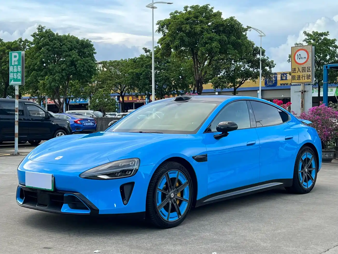 2026 Xiaomi Auto Xiaomi SU7