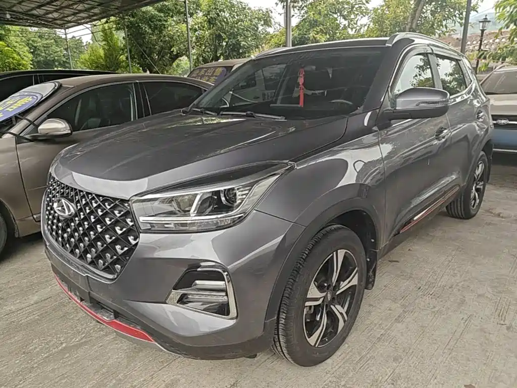 Chery Tiggo 5x 2022 Super Hero Edition 1.5L Manual Fashion