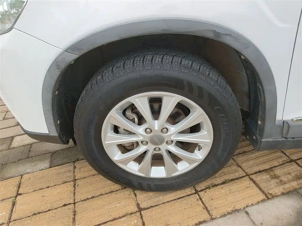 Haval H6 2018 Red Label Sport 1.5T Automatic 2WD Elite фото 23