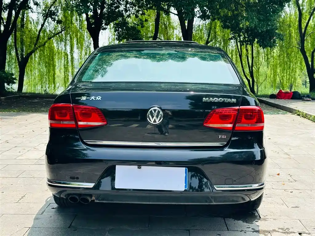 Volkswagen Magotan 2013 1.8TSI Luxury фото 11