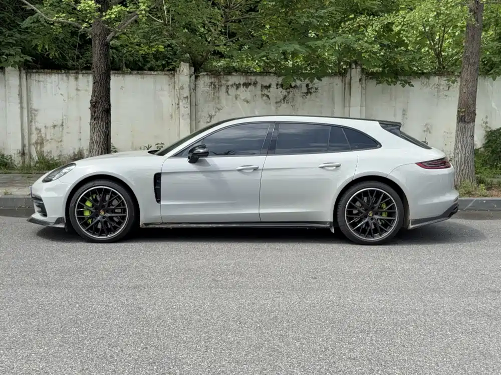 Porsche Panamera 2019 Panamera 4 Sport Turismo 2.9T фото 15