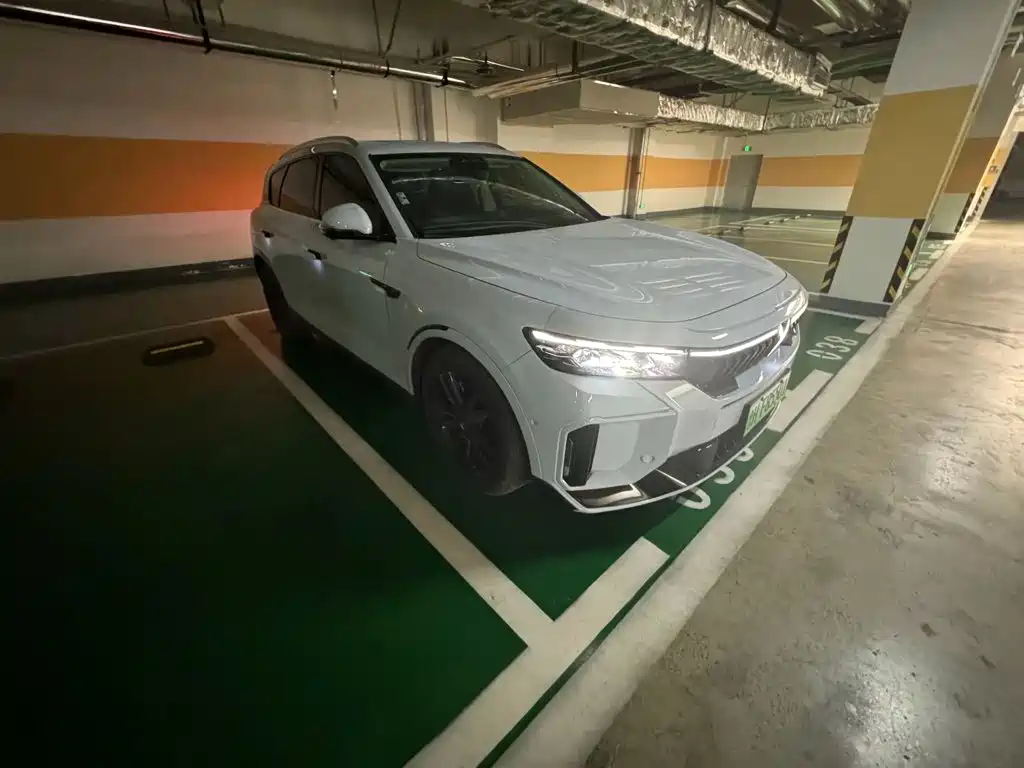 Voyah Auto VOYAH FREE 2024 — пригон из Китая