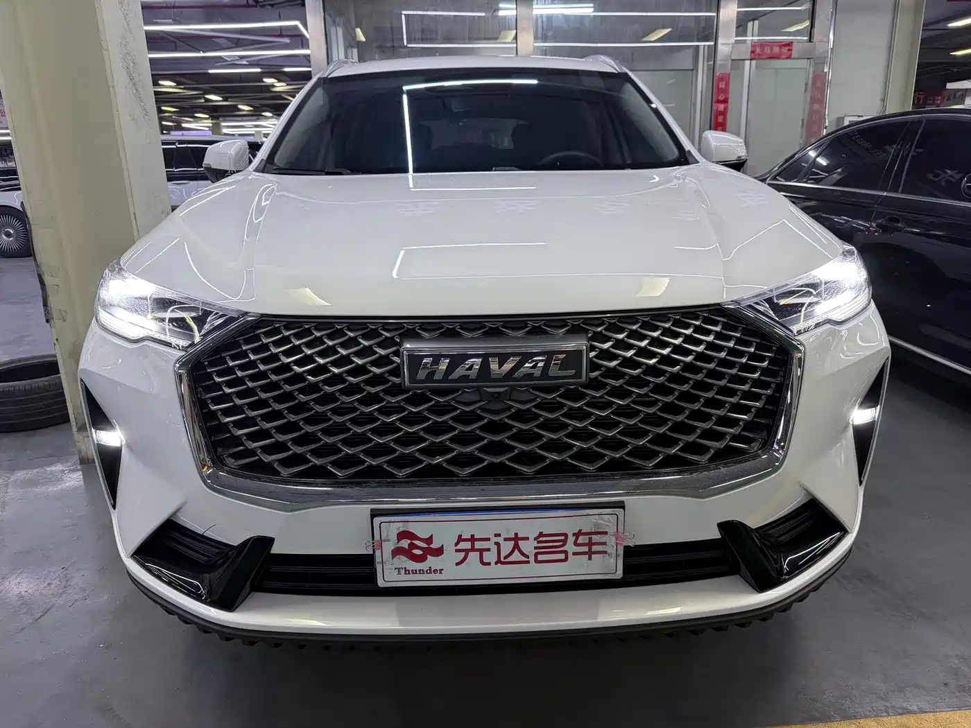 Haval H6 2024 1.5T 2WD Pro фото 2