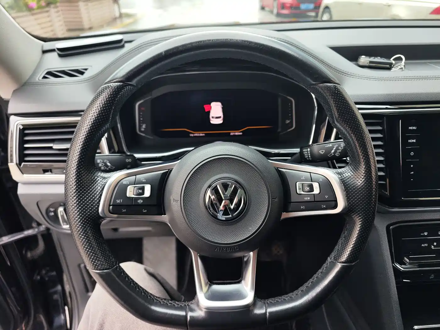 Volkswagen Teramont 2019 Teramont X 330TSI 2WD Luxury Edition фото 9