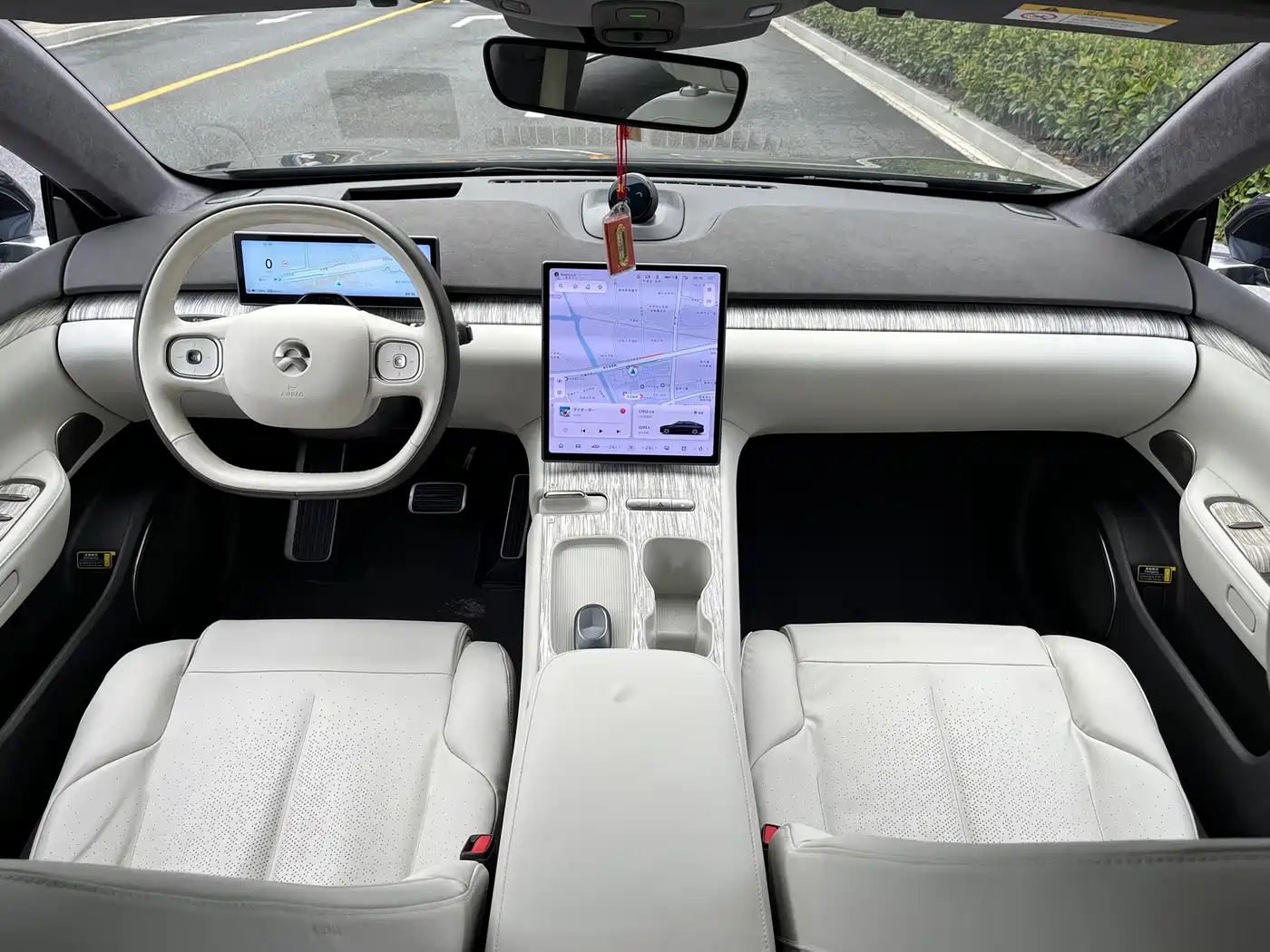 NIO ET7 2022 2022 75kWh