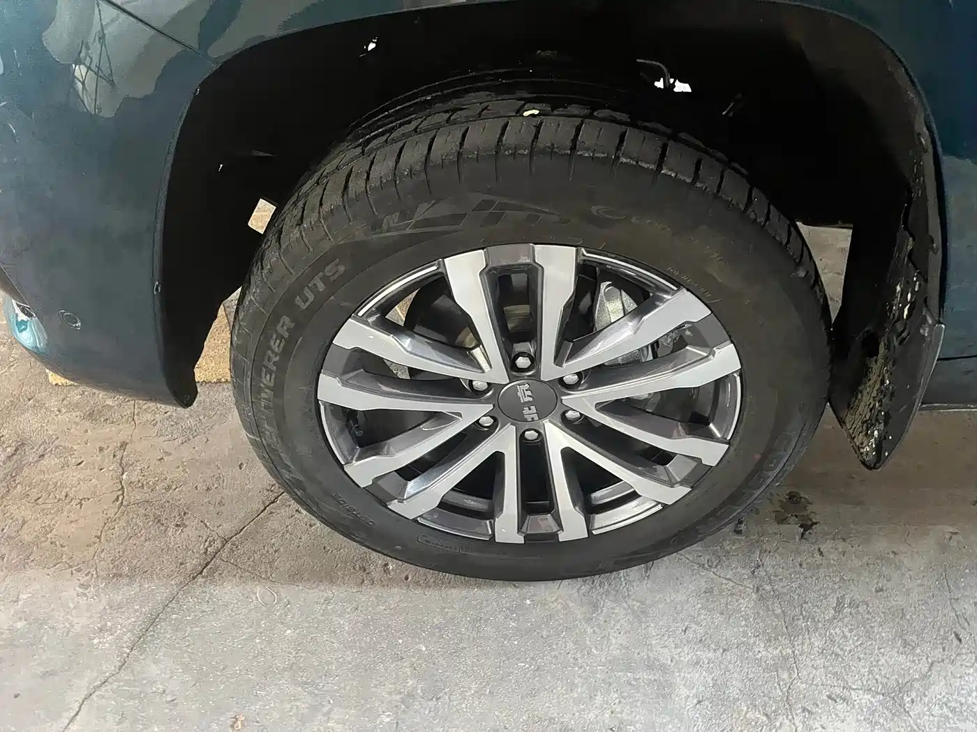 BAIC ORV Beijing Off-Road BJ60 2026 2022 Model 2.0T 11th Edition 5-Seater