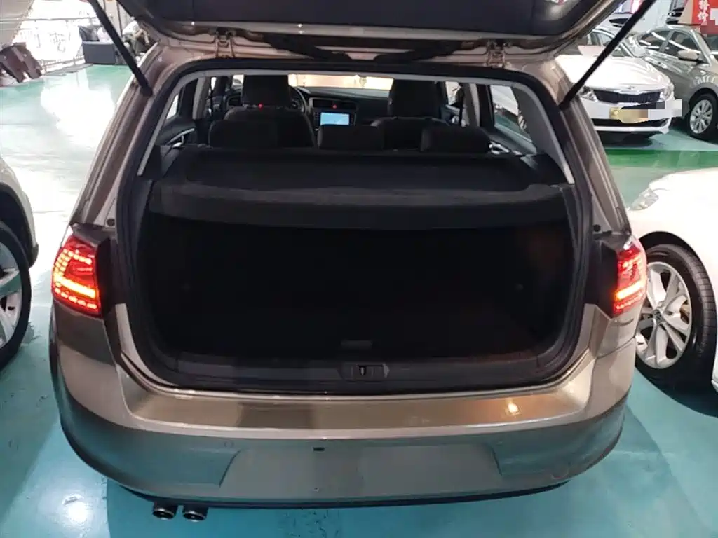 Volkswagen Golf 2014 1.4TSI Automatic Comfort фото 19