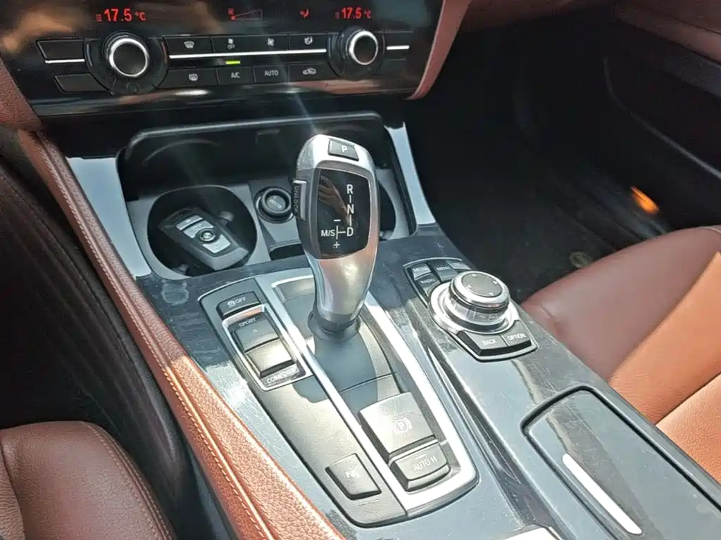 BMW 5 Series 2014 520Li Elegance фото 14